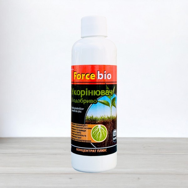 Добриво Force Bio, укорінювач, 100мл
